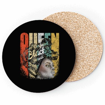 Discover African American Educated Strong Black Coasters