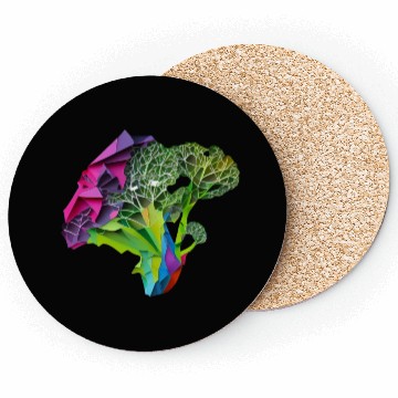Discover Origami Broccoli: Delightful and Whimsical Paper Coasters