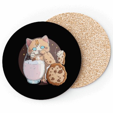 Discover Cookie Kitty Coasters