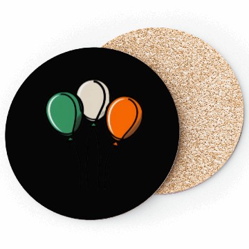 Discover Patrick s day balloons Coasters