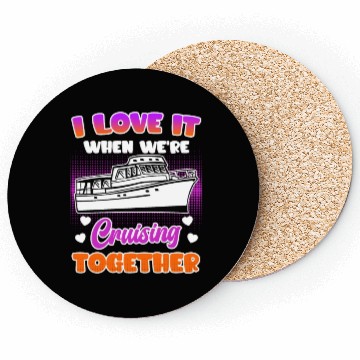 Discover Cruising together cruise ship holiday spring break Coasters