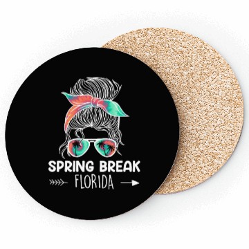 Discover Spring Break Florida off duty vacation teacher Coasters