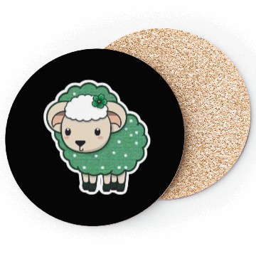Discover Funny st patrick's Coasters