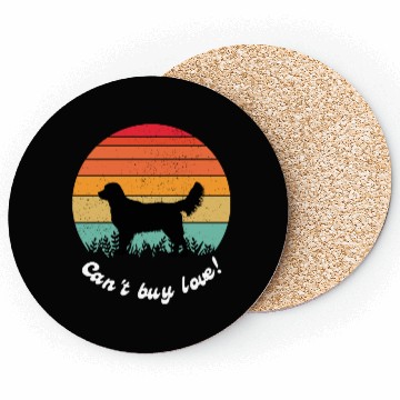 Discover Can't Buy Love Coasters
