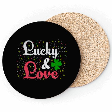 Discover Patricks Day Coasters