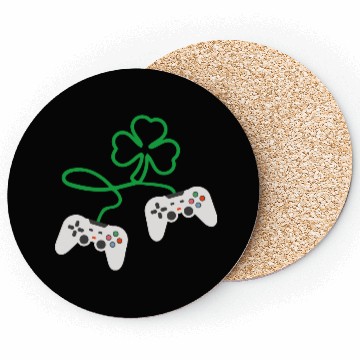 Discover Video Gamer Coasters