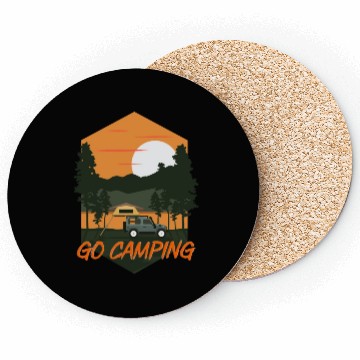 Discover Go Camping Coasters