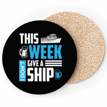 Discover I don't give a ship cruise vacation spring break Coasters