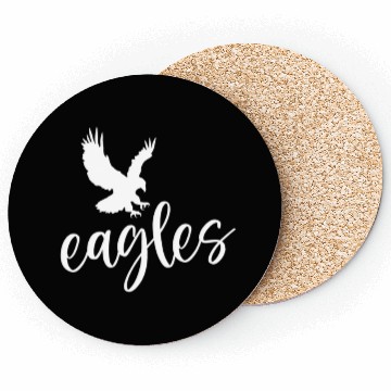 Discover Eagles Flying Bird Eagles Fly Design Coasters