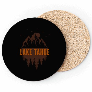 Discover lake tahoe retro mountain Coasters