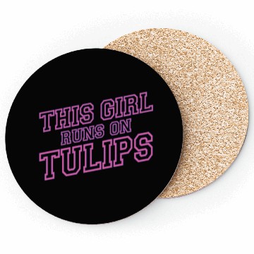 Discover Tulip Gardening Tulips Coasters