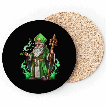 Discover St. Patrick Coasters