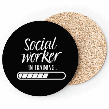 Discover Social Worker In Training Graduation Job Work Coasters