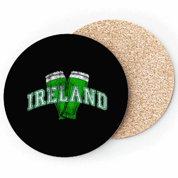 Discover st patricks day - ireland Coasters