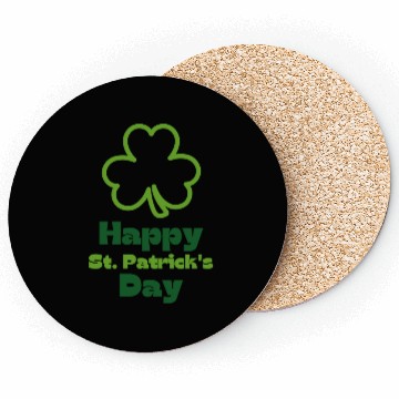 Discover Happy St Patricks Day | Saint Patricks Day Coasters