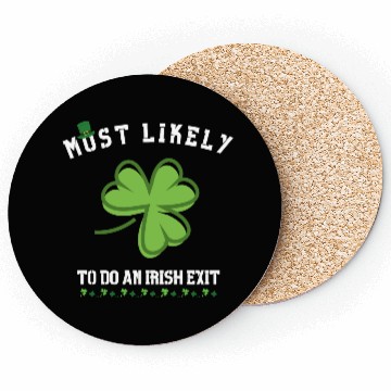 Discover most likely to do an irish exit Coasters