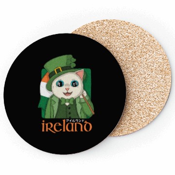 Discover Ireland Neko Coasters