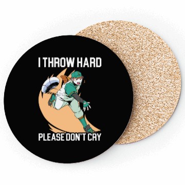 Discover Baseball Player Baseball Coach Baseball Pitcher Coasters