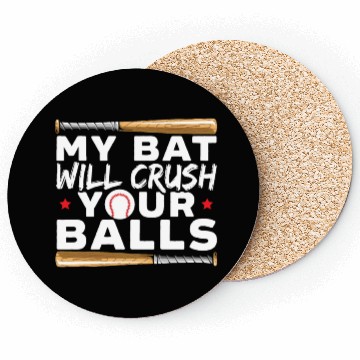 Discover Baseball Bat Baseball Player Baseball Coach Sports Coasters