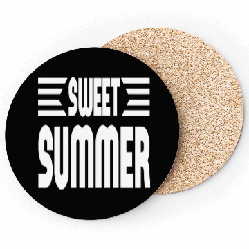Discover Sweet Summer Coasters