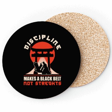 Discover Brazilian Jiu Jitsu MMA Bjj Hugger Coasters