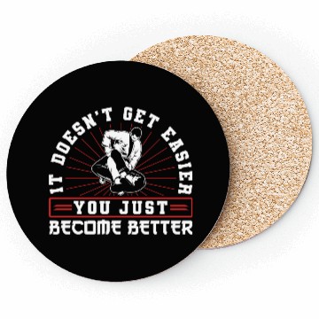 Discover Brazilian Jiu Jitsu MMA Bjj Hugger Coasters