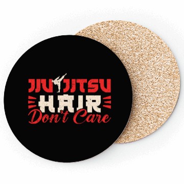 Discover Brazilian Jiu Jitsu MMA Bjj Hugger Coasters
