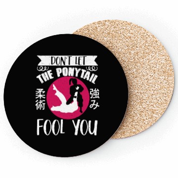 Discover Brazilian Jiu Jitsu MMA Bjj Hugger Coasters