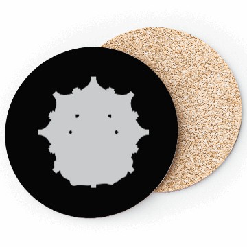 Discover Yoga Mandala Coasters