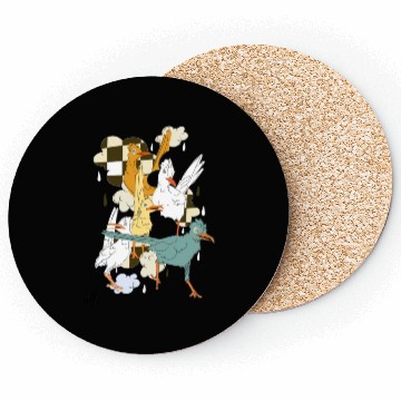 Discover A Lot Of Birds Coasters