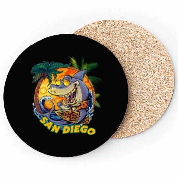 Discover San Diego Coasters