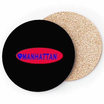 Discover MANHATTAN CLASSIC LOND CAP BABY 1998 Coasters
