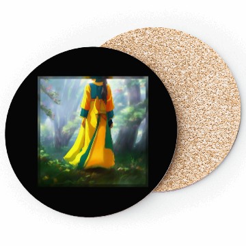 Discover ukranien colors clothes Coasters