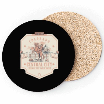Discover central city colorado wild west town Coasters
