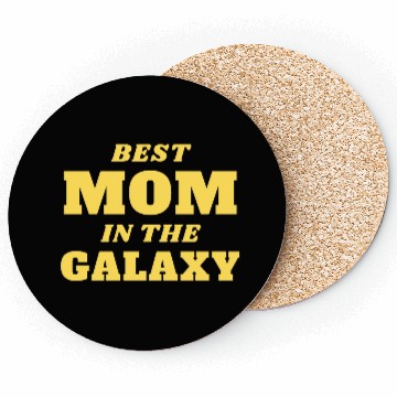 Discover Best Mom in The Galaxy Coasters