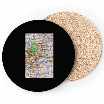 Discover Location Detroit Coasters