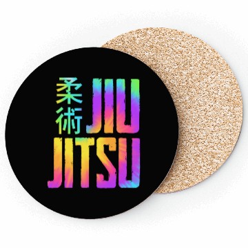 Discover Brazilian Jiu Jitsu MMA Bjj Hugger Coasters
