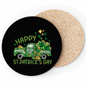 Discover Happy Day Patricks Farm Coasters