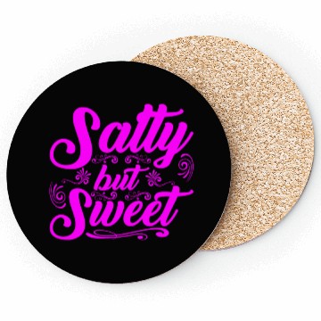 Discover Salty but Sweet 12 Coasters