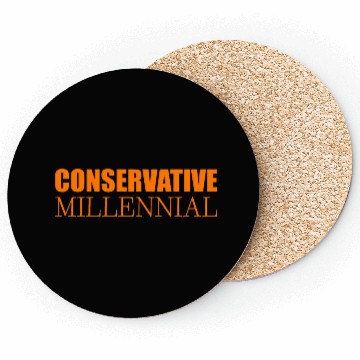 Discover Conservative Millennial Coasters