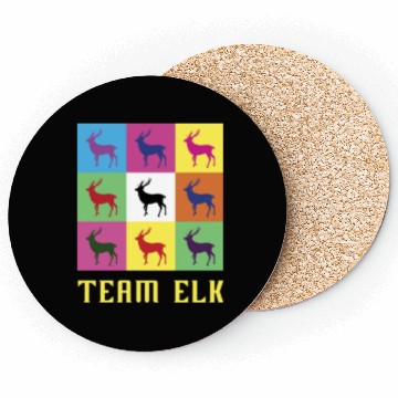 Discover Team Elk Coasters