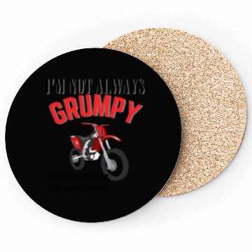 Discover I m Not Always Grumpy Coasters