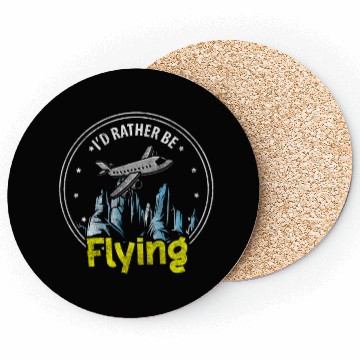 Discover Pilot Profession Aerobatic Pilots Coasters