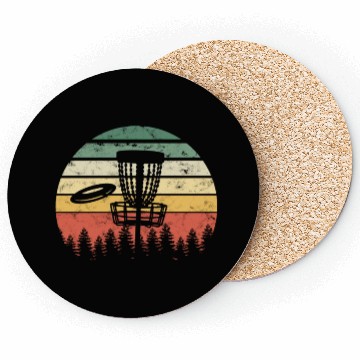 Discover Ultimate Frisbee Importanter Disc Golf Ultimate Coasters