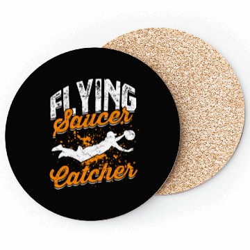 Discover Ultimate Frisbee Importanter Disc Golf Ultimate Coasters