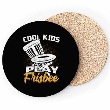 Discover Ultimate Frisbee Importanter Disc Golf Ultimate Coasters
