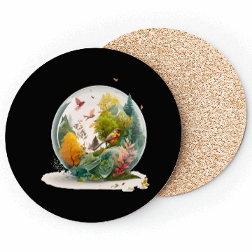 Discover The miniature drill Coasters