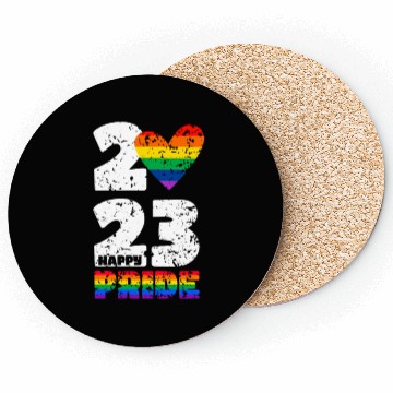 Discover Happy Pride 2023 Coasters