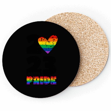 Discover Happy Pride 2023 Coasters