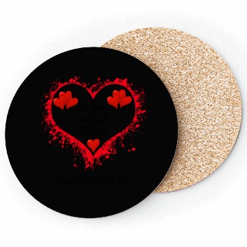 Discover I Love My Girlfriend Coasters